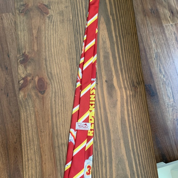 Washington Redskins Ralph Marlin tie - Picture 3 of 4